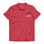 CHOPPED CHESTER Premium Adult Polo Shirt