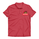 CHOPPED CHESTER Premium Adult Polo Shirt