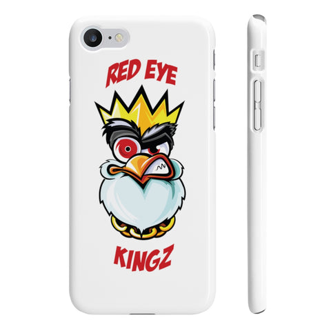 KINGZ Slim Phone Cases