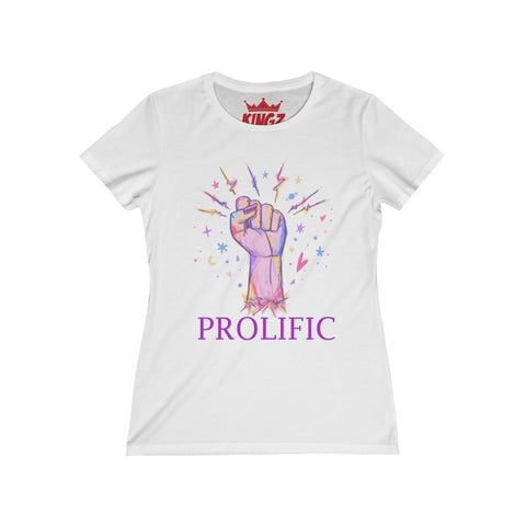 PROLIFIC Women's Tee