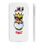 KINGZ Slim Phone Cases