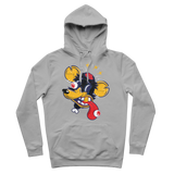 CHOPPED CHESTER Premium Adult Hoodie