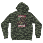 FARMER'S MARKET Camouflage Hoodie