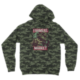 FARMER'S MARKET Camouflage Hoodie