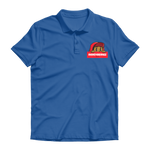 CHOPPED CHESTER Premium Adult Polo Shirt