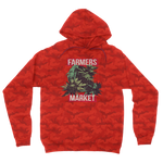 FARMER'S MARKET Camouflage Hoodie