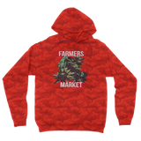 FARMER'S MARKET Camouflage Hoodie