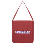 INSOMNIAC Classic Tote Bag