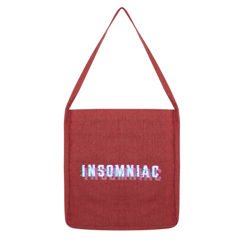 INSOMNIAC Classic Tote Bag