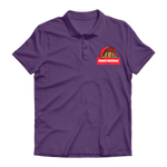 CHOPPED CHESTER Premium Adult Polo Shirt