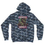 FARMER'S MARKET Camouflage Hoodie