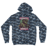 FARMER'S MARKET Camouflage Hoodie