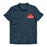 CHOPPED CHESTER Premium Adult Polo Shirt