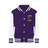 FARMER'S MARKET Varsity Jacket