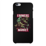 FARMERSMARKET  Hard Phone Case