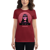 GIRL GANG  t-shirt