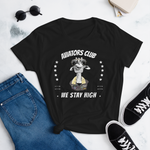 AVIATOR'S CLUB STAY HIGH