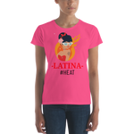 Latina Heat short sleeve t-shirt