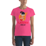 Latina Heat short sleeve t-shirt