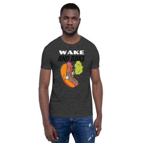 WAKE & BAKE TEE