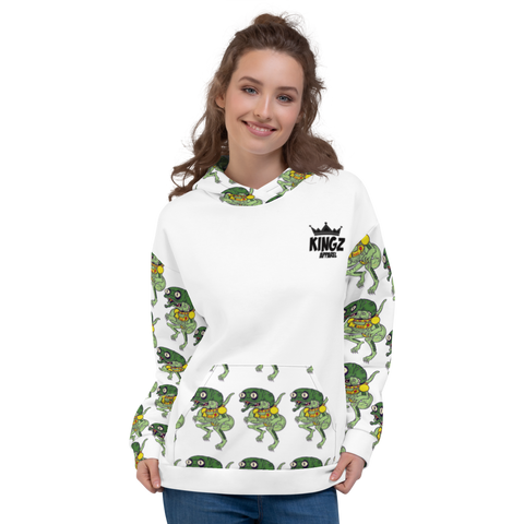 RODNEY THE ALIEN Unisex Hoodie