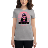 GIRL GANG  t-shirt