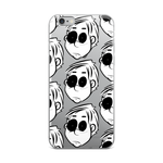 INSOMNIAC II iPhone Case