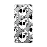 INSOMNIAC II iPhone Case