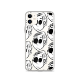 INSOMNIAC II iPhone Case