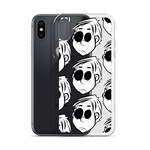 INSOMNIAC II iPhone Case