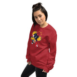 CHOPPED CHESTER LADIES Sweatshirt