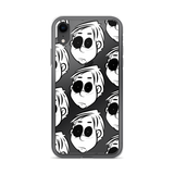 INSOMNIAC II iPhone Case