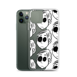 INSOMNIAC II iPhone Case