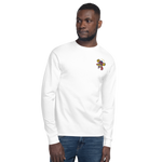 CHOPPED CHESTER VIP Champion Long Sleeve Shirt