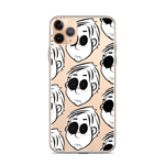 INSOMNIAC II iPhone Case