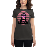 GIRL GANG  t-shirt