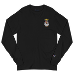 KINGZ CLASSIC Champion Long Sleeve Shirt