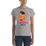 Latina Heat short sleeve t-shirt