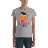 Latina Heat short sleeve t-shirt