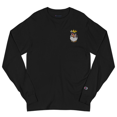 KINGZ CLASSIC Champion Long Sleeve Shirt