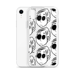 INSOMNIAC II iPhone Case