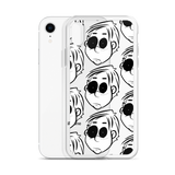 INSOMNIAC II iPhone Case