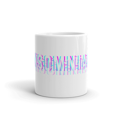 INSOMNIAC Mug