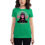 GIRL GANG  t-shirt