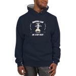 AVIATOR'S CLUB Champion Hoodie