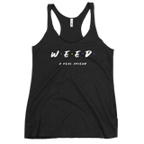 WEED Racerback Tank