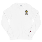 KINGZ CLASSIC Champion Long Sleeve Shirt