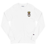 KINGZ CLASSIC Champion Long Sleeve Shirt