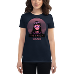 GIRL GANG  t-shirt