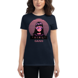 GIRL GANG  t-shirt